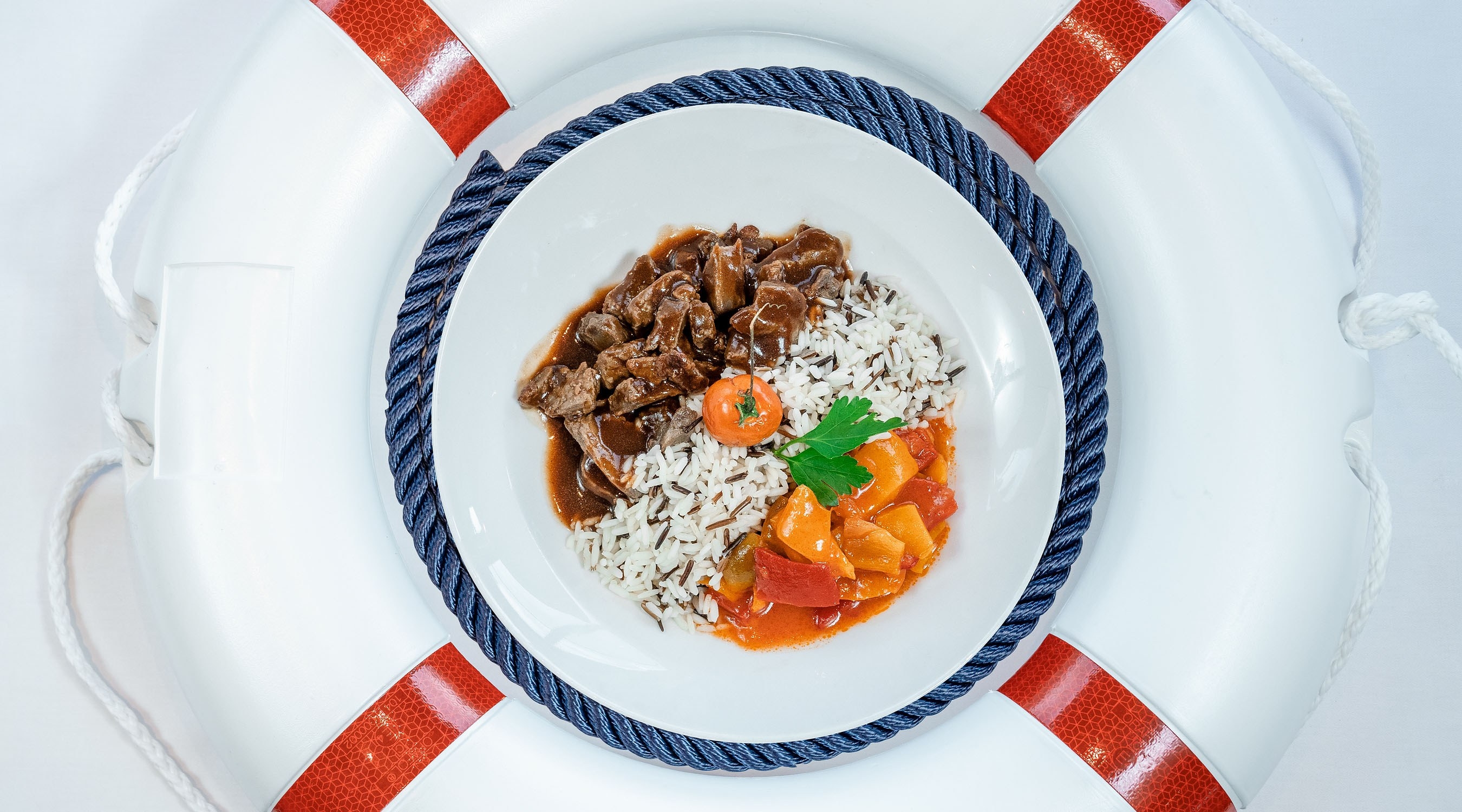 <p>Genuss mit allen Sinnen erleben</p>